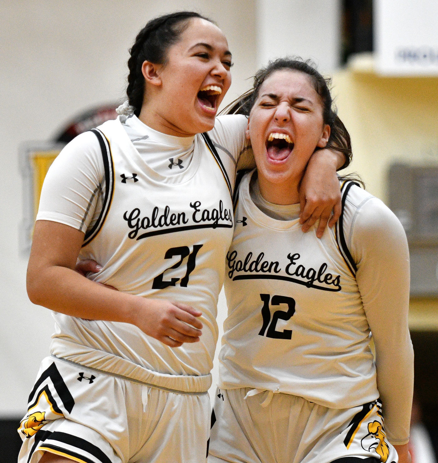 Women's Basketball - USU Eastern Vs. CSI